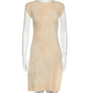 Helmut Lang Tie-Dye Sweater Style Top